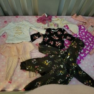 9months baby girl lot